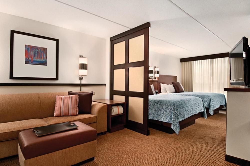 Hyatt Place Fort Lauderdale Airport/Cruise Port Dania Beach Δωμάτιο φωτογραφία